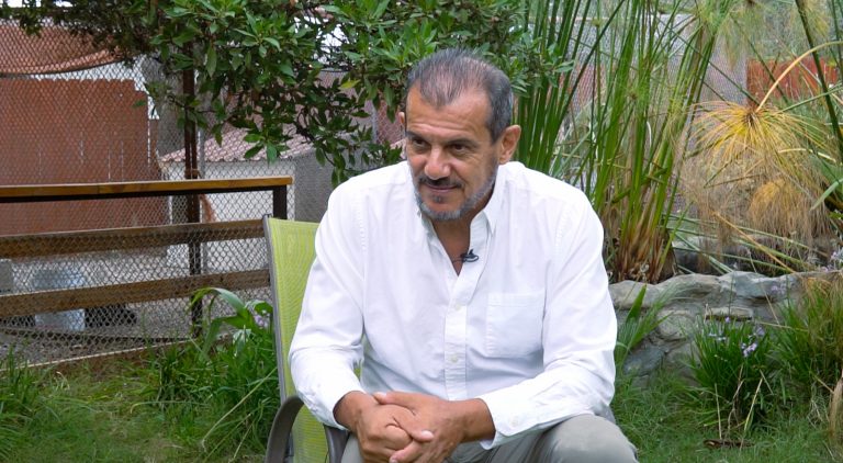 Animaloterapia por MVZ. Ricardo Forastieri