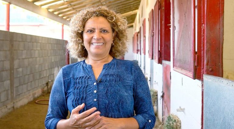 Equinoterapia por MVZ. Nashieli Herrera